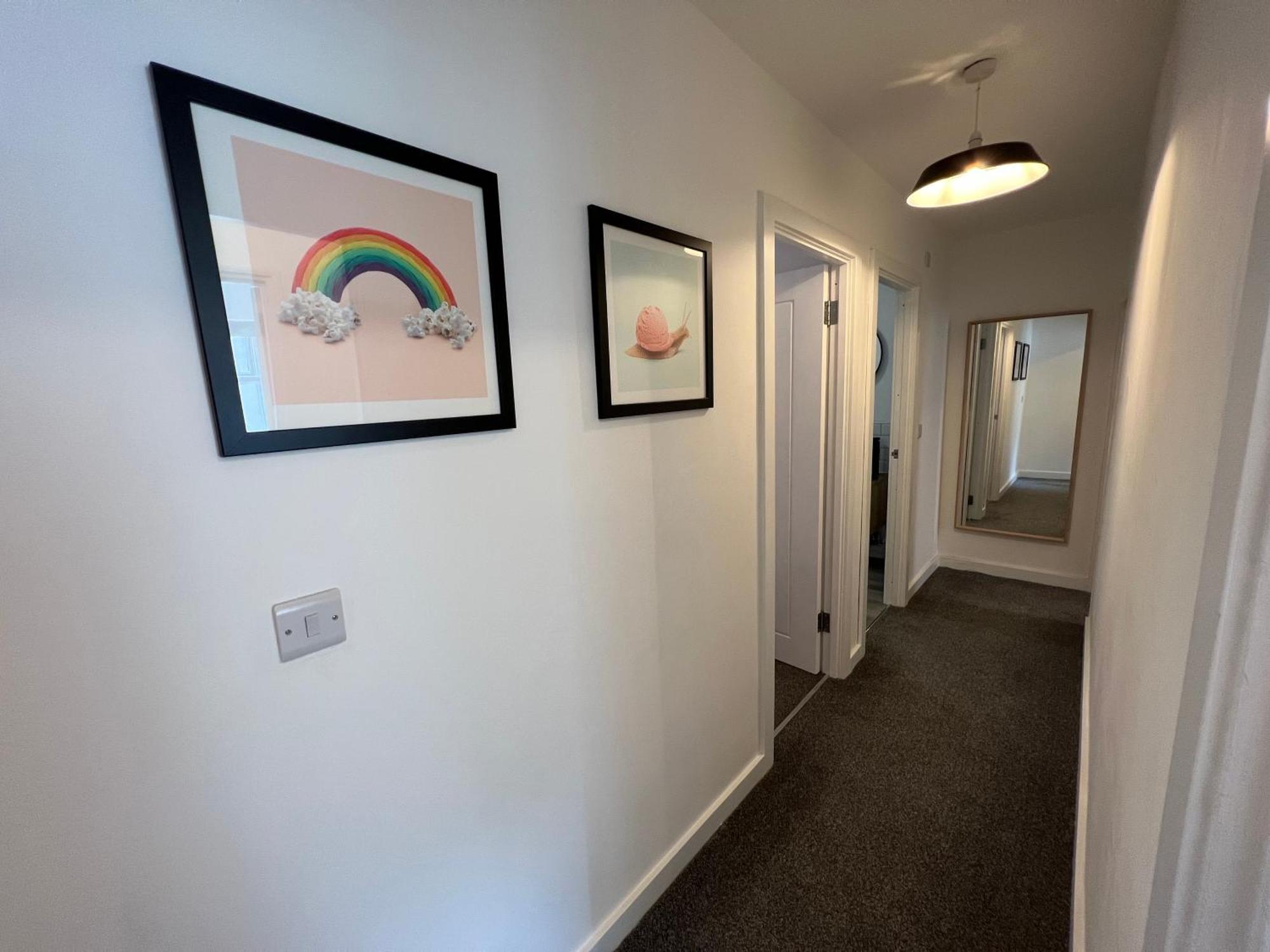 Littlehampton House - 4 Bedroom House Sleeps 8 외부 사진