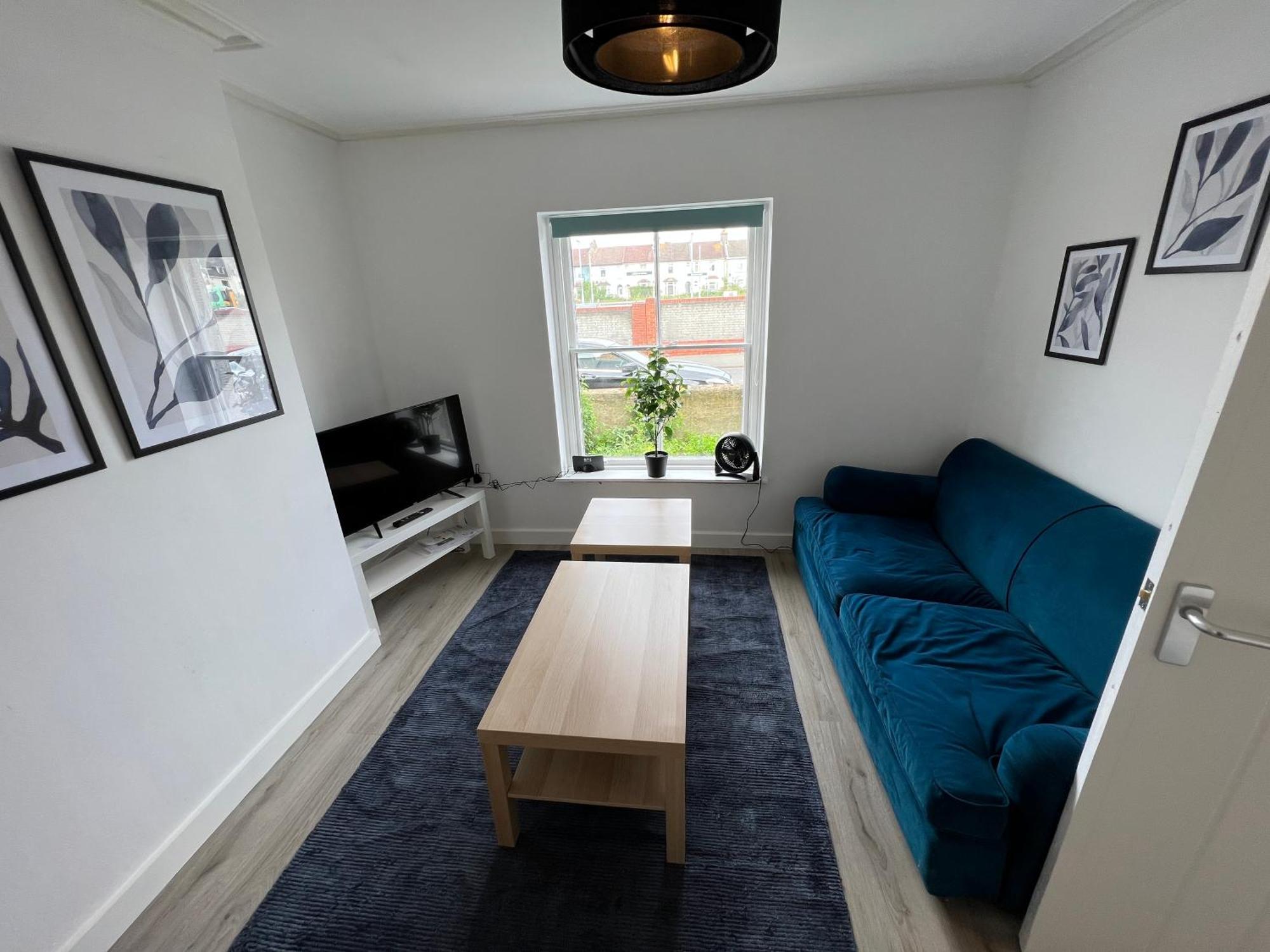 Littlehampton House - 4 Bedroom House Sleeps 8 외부 사진