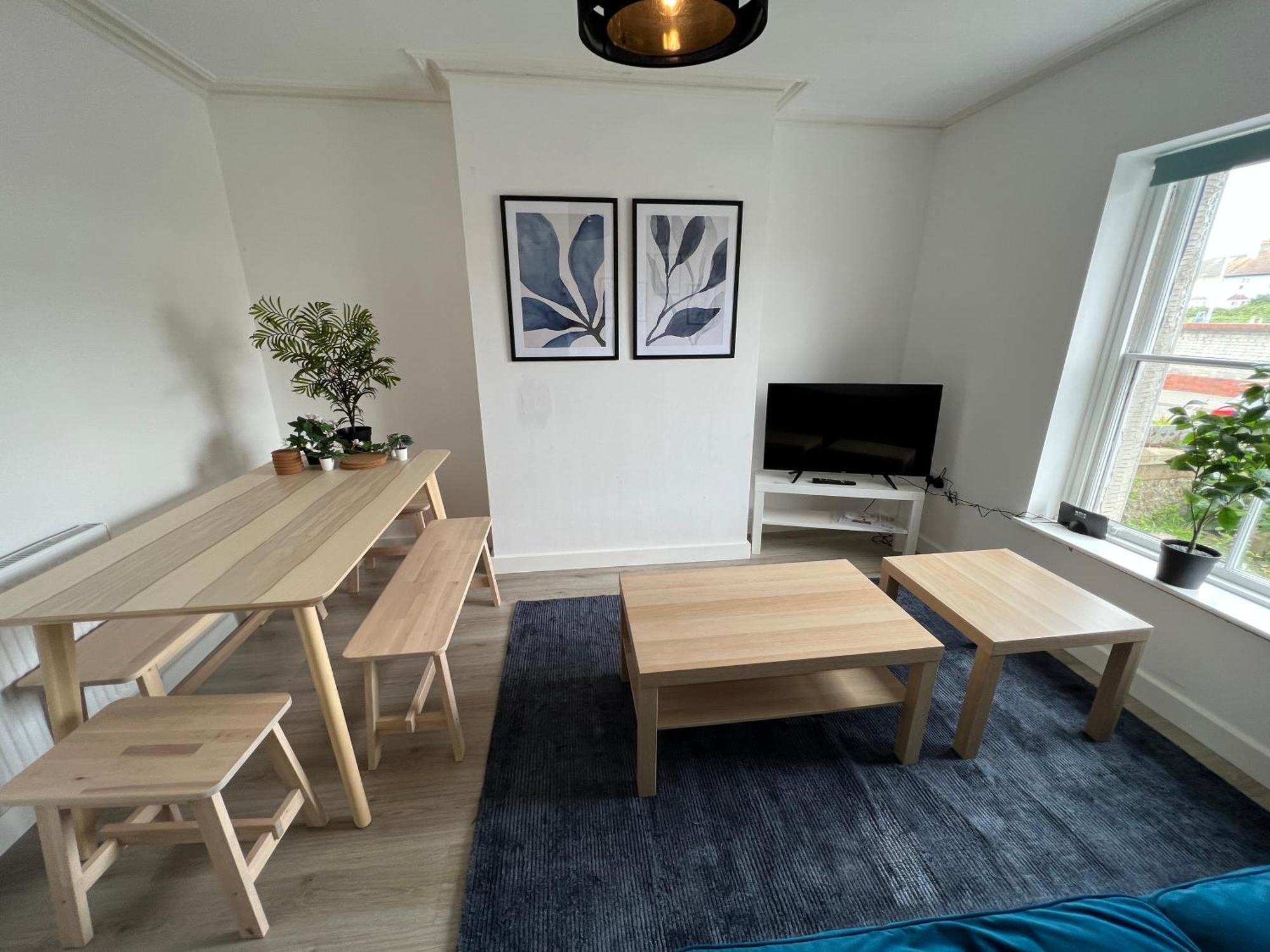 Littlehampton House - 4 Bedroom House Sleeps 8 외부 사진