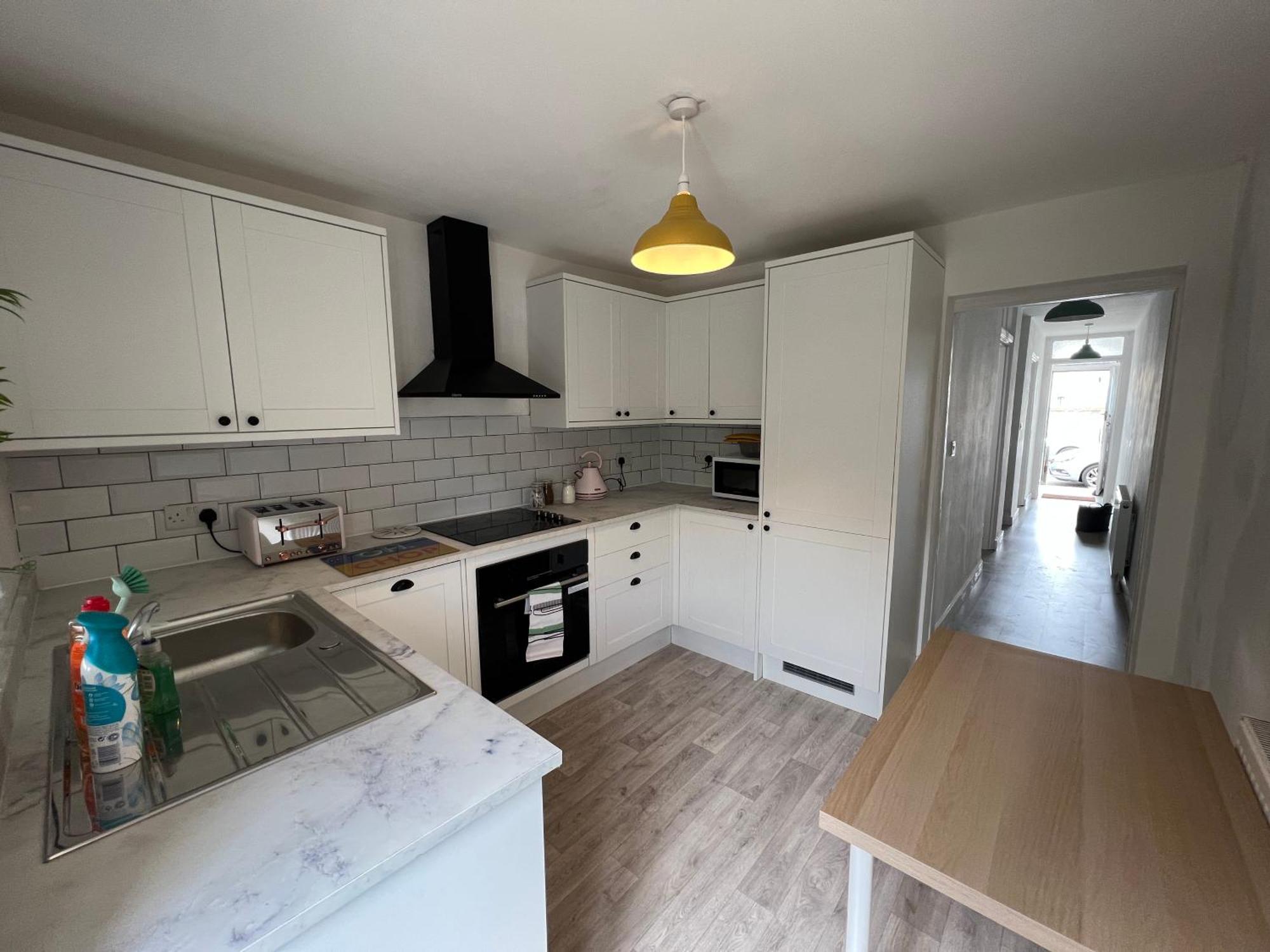 Littlehampton House - 4 Bedroom House Sleeps 8 외부 사진