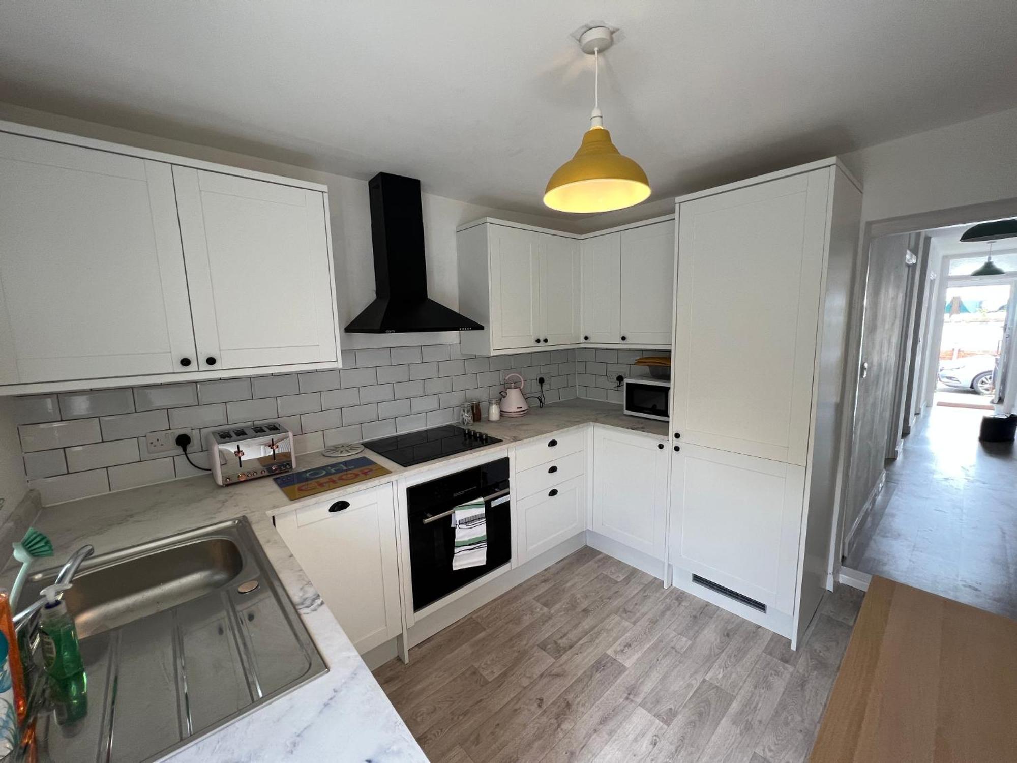 Littlehampton House - 4 Bedroom House Sleeps 8 외부 사진